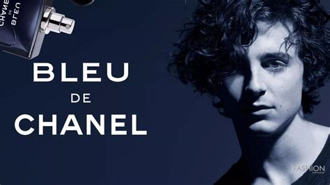 chanel bleu men commercial|chanel commercial with timothee chalamet.